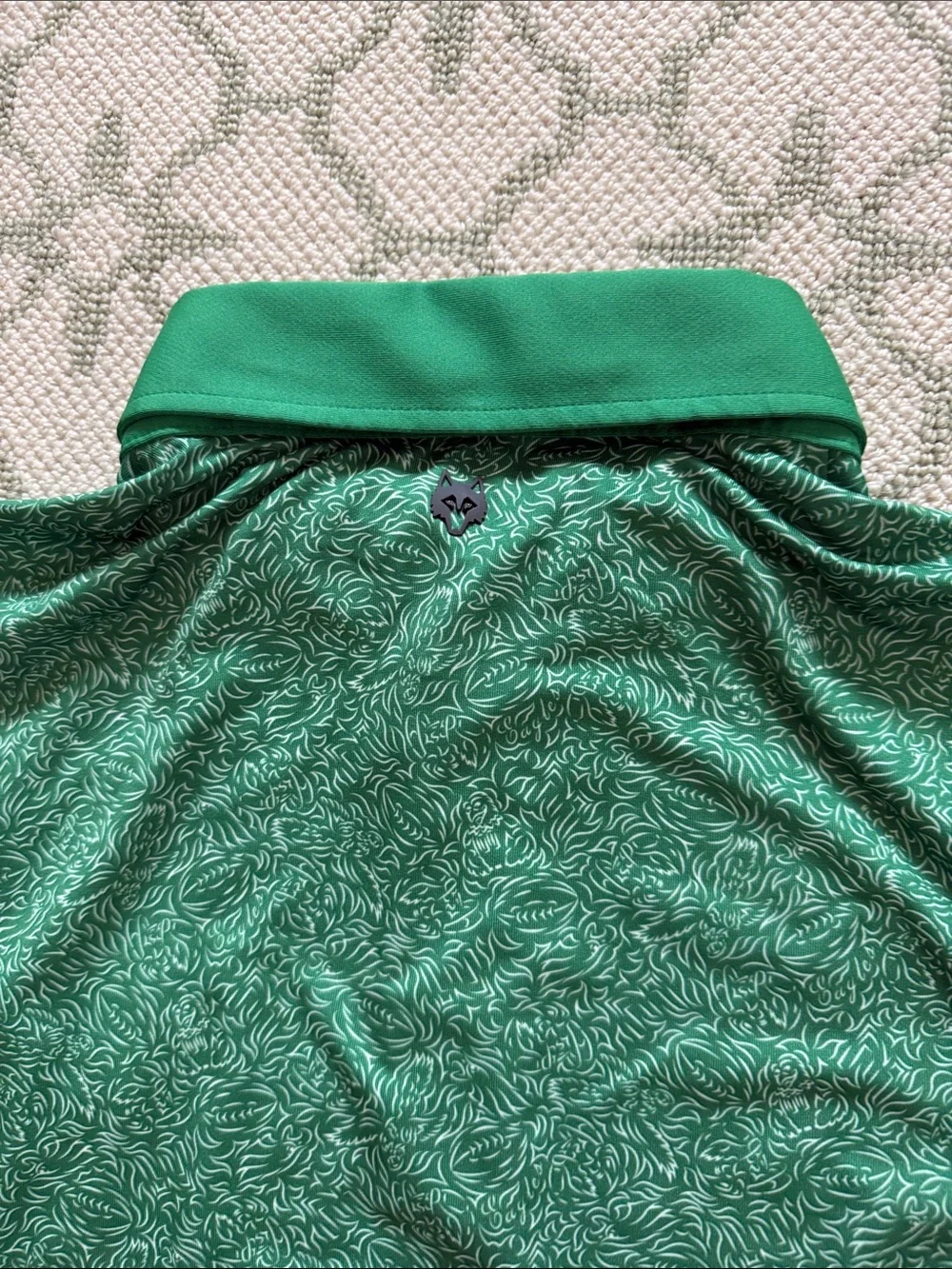 Philadelphia Eagles polo shirt - Picture 6 of 7